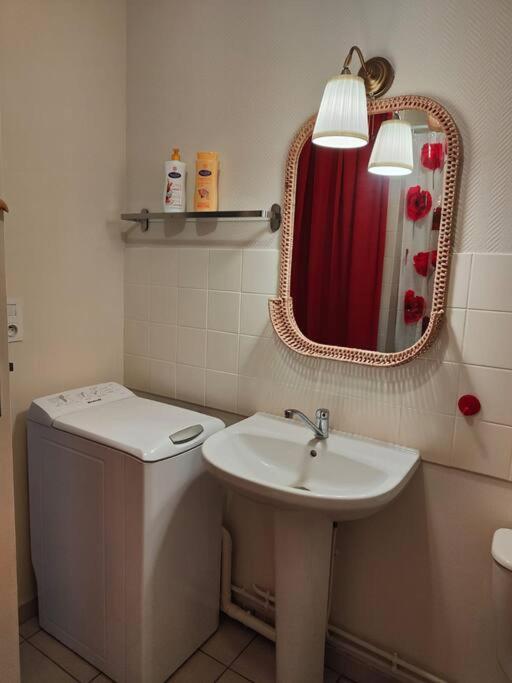 Appartement Gare Hyper Centre Ville Troyes Esterno foto